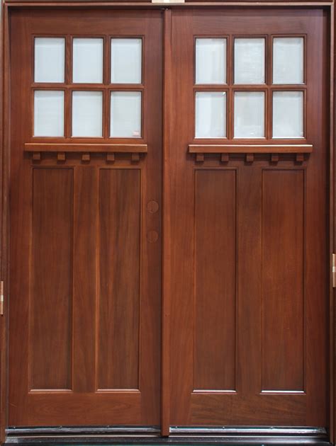 how to install exterior prehung door 4