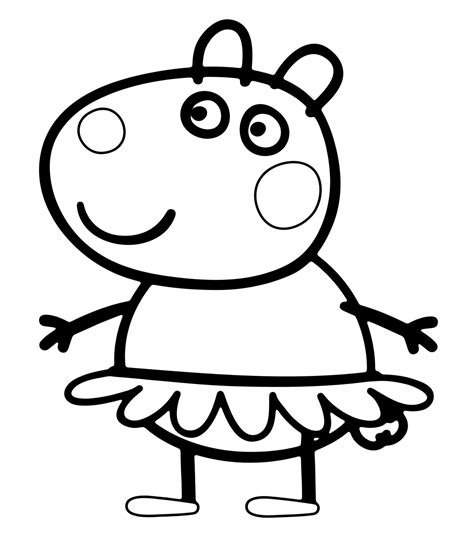 peppa pig drawing 12