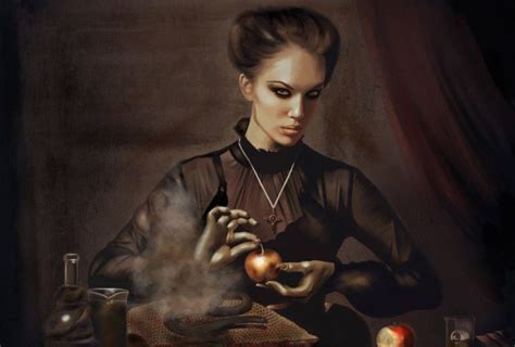 Признаки ведьмы в женщине. Вот как понять, настоящая ли ведьма перед вами!