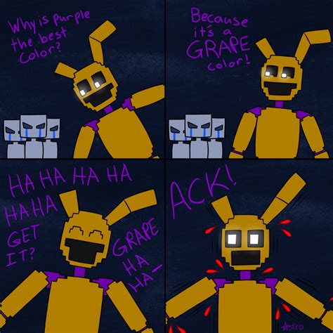 He died laughing: fivenightsatfreddys | Fnaf memes, Fnaf drawings, Fnaf