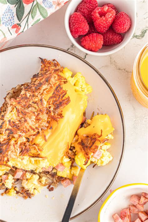 Stuffed Hash Browns - Kitchen Divas