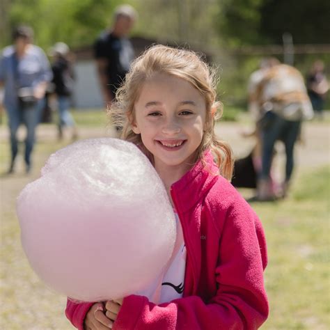 Sugar Rae's Cotton Candy