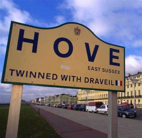 Hove renamed West Brighton in council leaflet glitch – Brighton and