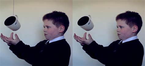 tutorial levitating cup wire removal blendernation