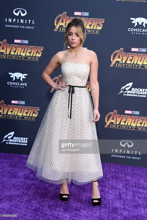 Chloe Bennet : r/celebheels