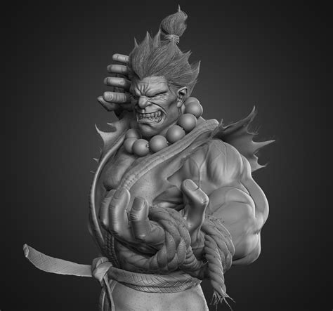AKUMA on Behance