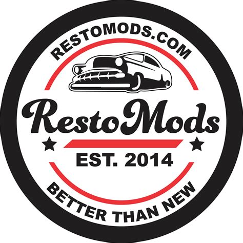 Restomods - Restomods added a new photo.