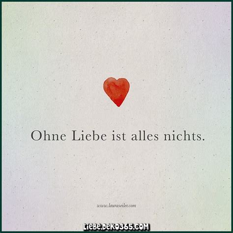 ohne liebe ist  auch immer nichts urspruenglich hrsg von laura