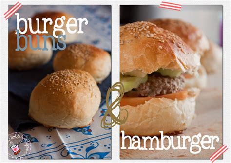 bolli bolli pentolino burgers buns  panini  hamburger fatti  casa