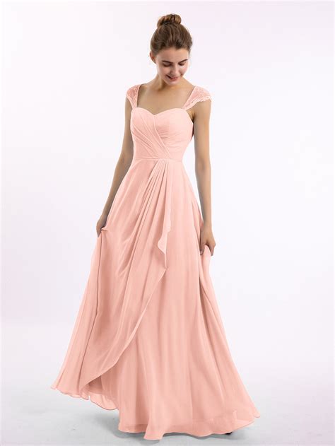 CORAIL ROBES DEMOISELLE D'HONNEUR – BABARONI FR