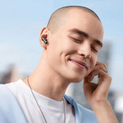 Купить Беспроводные наушники Anker Soundcore Liberty 4, черный — цена ...