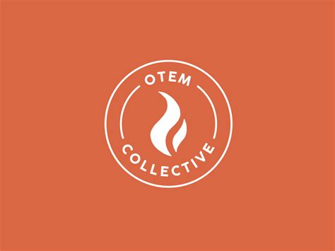 Otem Collective Logo by Valerie Diaz de Arce on Dribbble