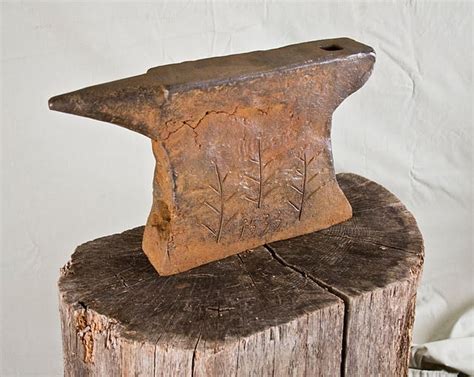 Medieval and Renaissance Anvils