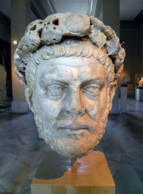 Roman Emperor Diocletian (Illustration) - Ancient History Encyclopedia