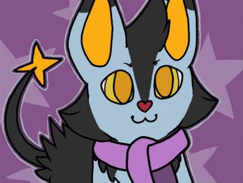 Luxio by LukrShiba on DeviantArt