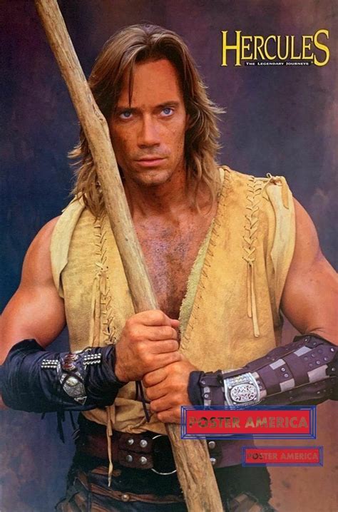 Kevin Sorbo Hercule