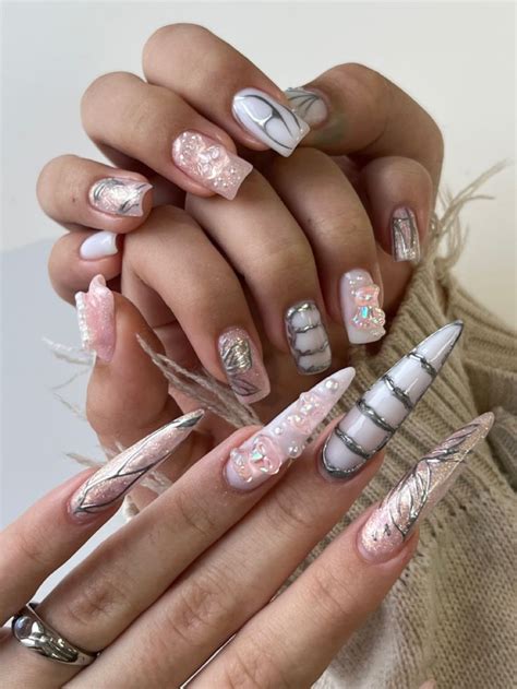 Пин от пользователя FFCLIKA на доске Nails | Дизайнерские ногти ...