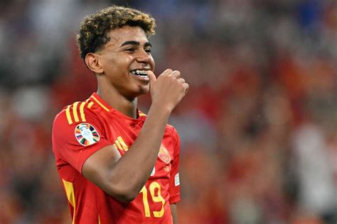 Zum 17. Geburtstag: Lamine Yamal wünscht sich den EM-Titel mit Spanien ...
