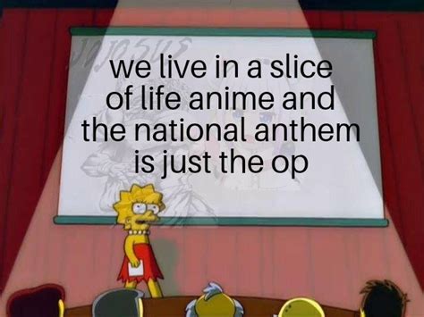 A shocking revelation : r/Animemes