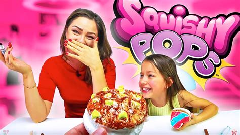 3 МАРКЕРА СКВИШИ ЧЕЛЛЕНДЖ От Смеха Болят Животы 3 Marker Squishy ...