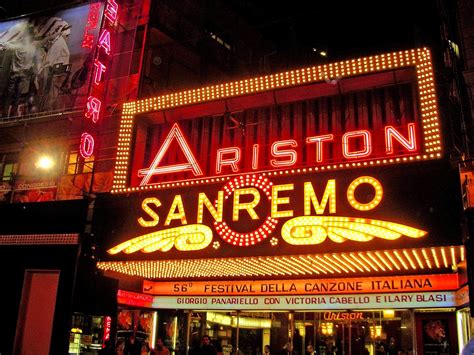 Sanremo Music Festival | ITALY Magazine