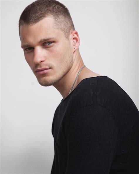 Vadim Ivanov by Markus Lambert - Our Favourite Models