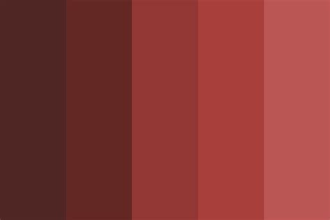 red tone color palette red colour palette color color palette