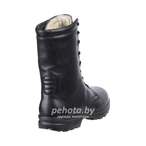 Ботинки зимние Калахари м. 05003 Black Бутекс купить в Минске, доставка ...