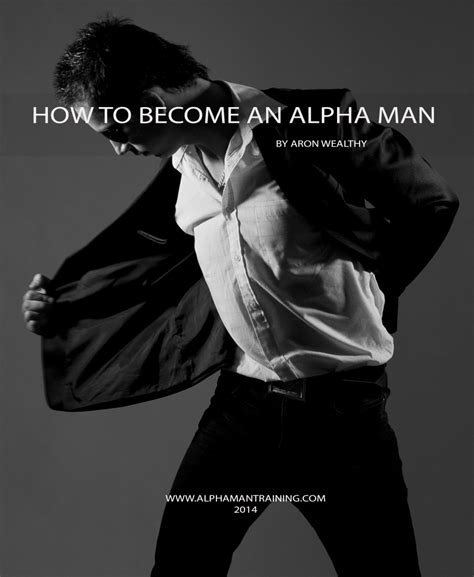 alpha man  aaron wealthy
