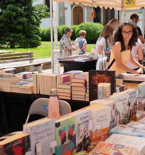 "Алея на книгата" в Габрово от днес до неделя | Gabrovo News