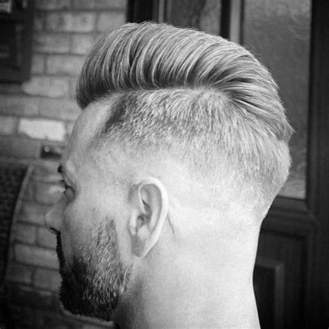 50 Shaved Sides Hairstyles for Men