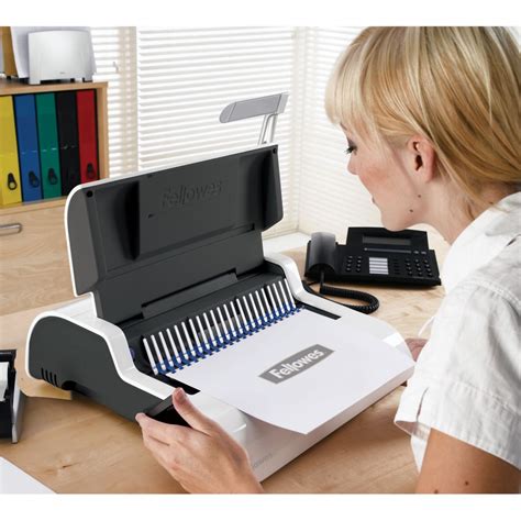 Брошюровщик Fellowes PULSAR+ FS-56276 купить в Москве и с доставкой по ...