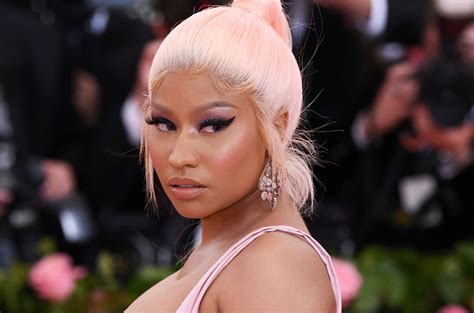 You Won T Believe What Nicki Dropped In Her Beach Bikini Moment news