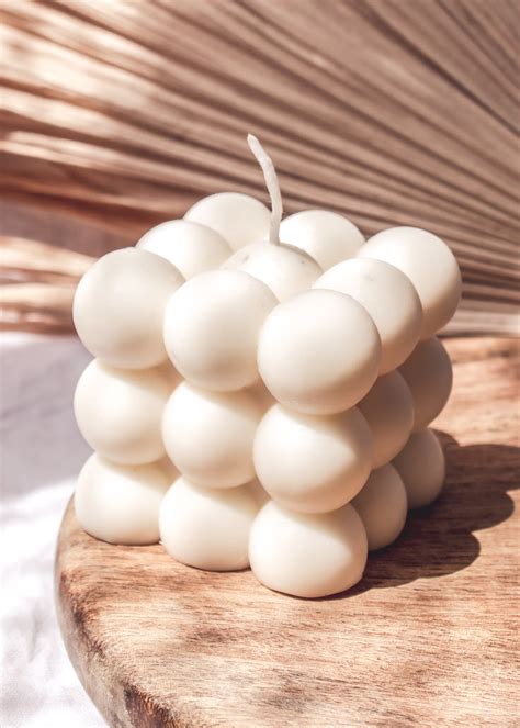 bubble candle   lbb shop