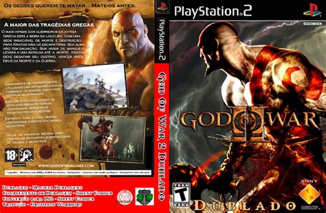 HD Games Brasil: GOW II - PT-BR (Versão Low)