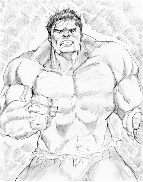 ANGRY HULK by Hey-Abbott on DeviantArt