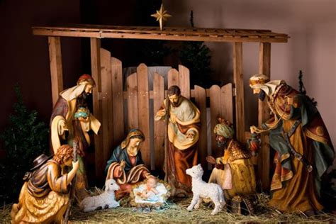 O Significado Do Presepio