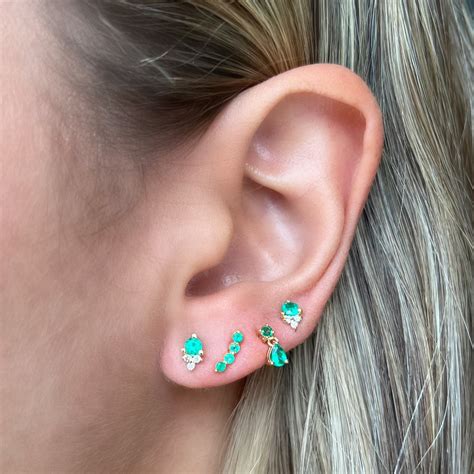 Polvo cósmico mini – Carolina Pineda Jewelry
