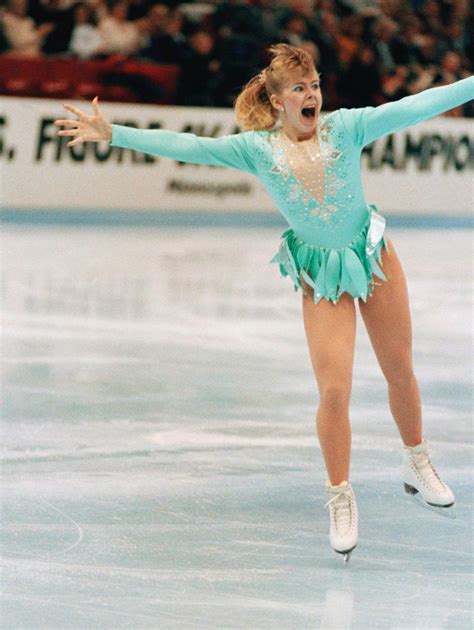 Tonya Harding In The Nude