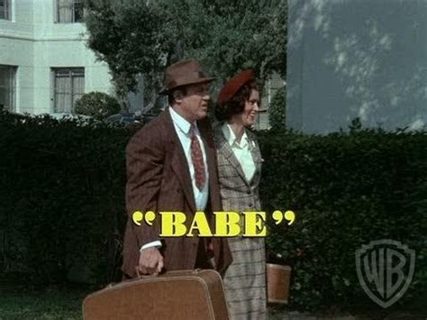 Babe (TV Movie) Feature Clip - YouTube