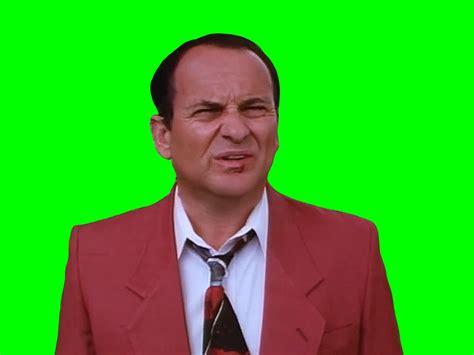 "WTF is this piece of shit?" - Joe Pesci (Green Screen) – CreatorSet