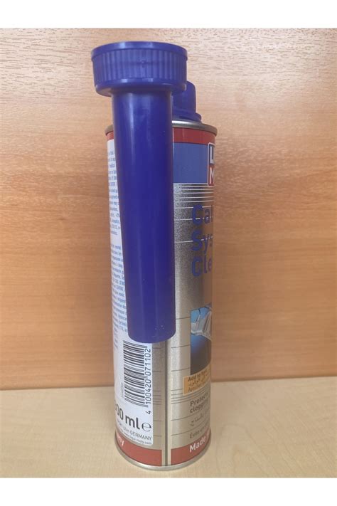 Liqui Moly 7110 catalytic system clean(katalitik temizleyici) 300ml ...
