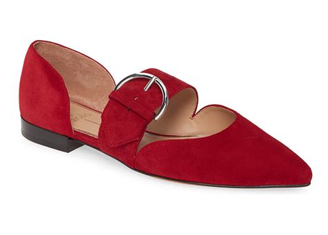 19 Pairs of Red Shoes for the Holidays - PureWow