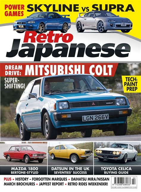Retro Japanese
