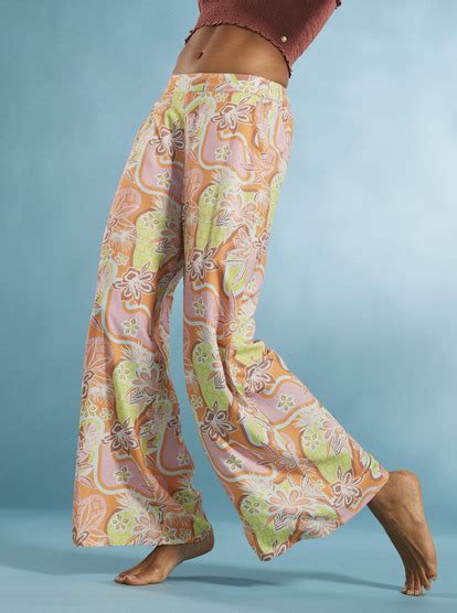 Midnight Avenue - Pantalon ample pour Femme | Roxy