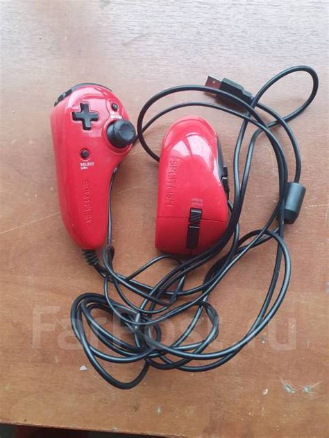 Джойстик Мышь для PS3, б/у, в наличии. Цена: 1 500₽ во Владивостоке
