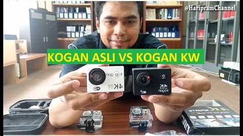 beda kogan asli  kogan kw  mp wifi youtube