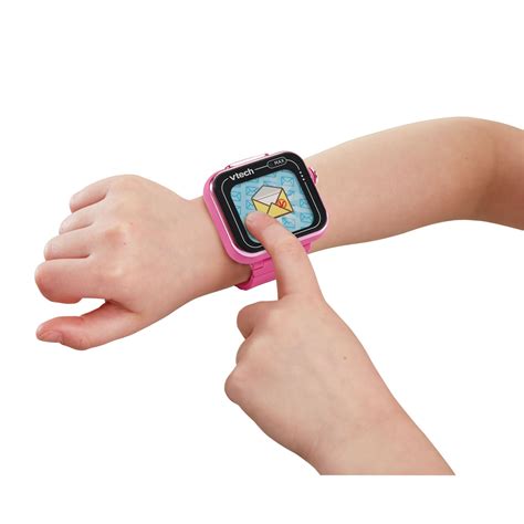 vtech kidizoom smartwatch max pink toyworld nz