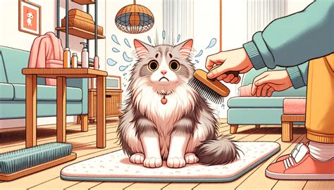 What to do if your cat hates grooming?