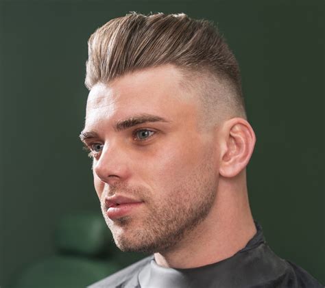 20 Taper Fade Haircuts With Beard — Beard Style